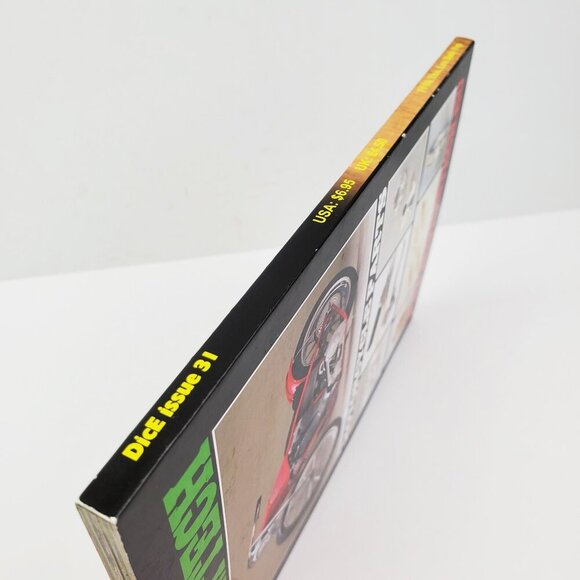 DicE Magazine Issue 31 Motorcycle Choppers March / April 2010 Unread - Picture 8 of 12